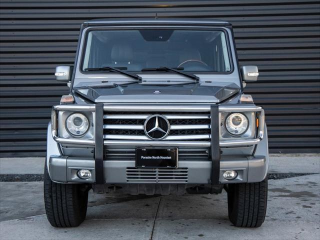 used 2011 Mercedes-Benz G-Class car, priced at $40,991