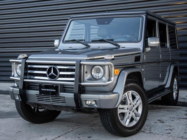 used 2011 Mercedes-Benz G-Class car, priced at $40,991