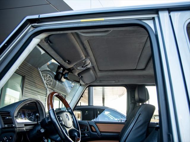 used 2011 Mercedes-Benz G-Class car, priced at $40,991