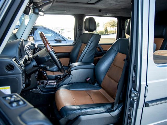 used 2011 Mercedes-Benz G-Class car, priced at $40,991