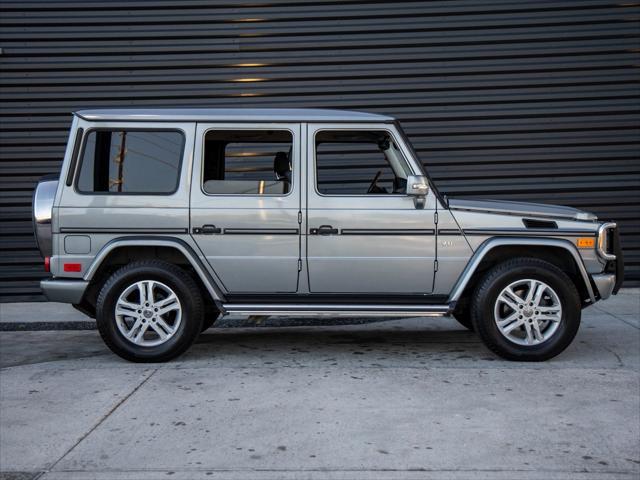 used 2011 Mercedes-Benz G-Class car, priced at $40,991