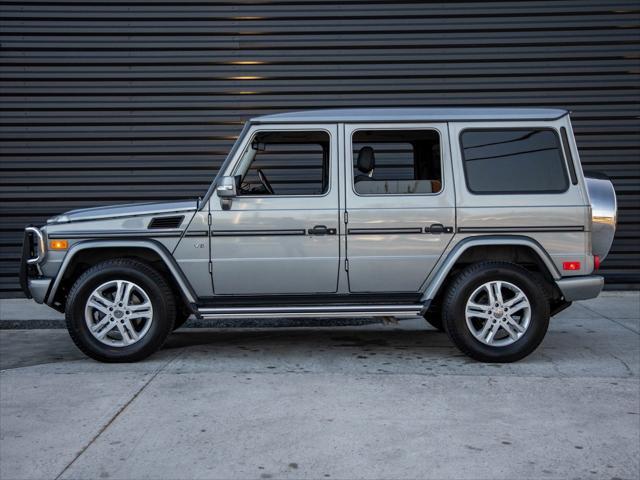 used 2011 Mercedes-Benz G-Class car, priced at $40,991