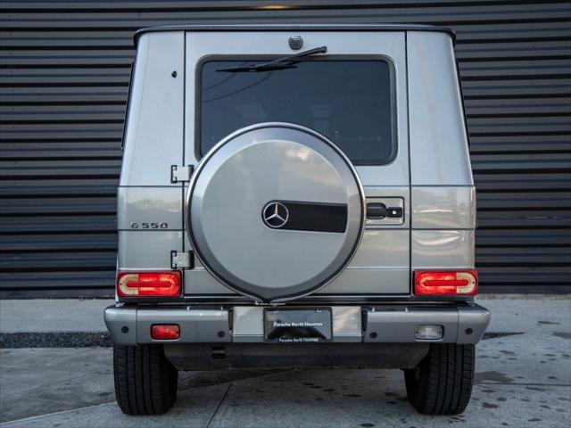 used 2011 Mercedes-Benz G-Class car, priced at $40,991