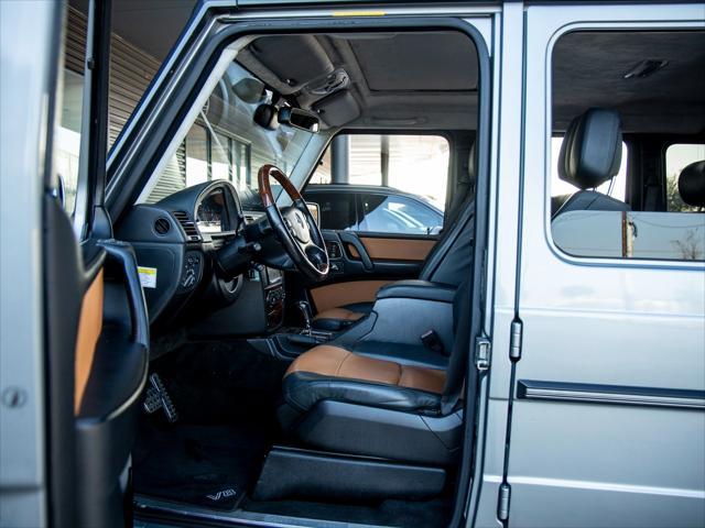 used 2011 Mercedes-Benz G-Class car, priced at $40,991