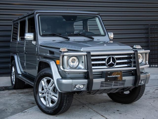 used 2011 Mercedes-Benz G-Class car, priced at $40,991