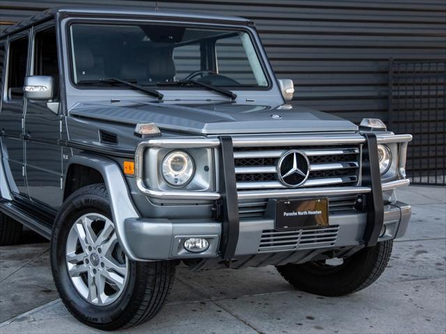 used 2011 Mercedes-Benz G-Class car, priced at $40,991