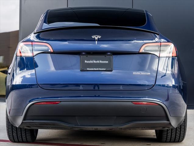 used 2023 Tesla Model Y car, priced at $31,991