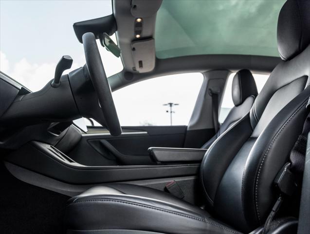 used 2023 Tesla Model Y car, priced at $31,991