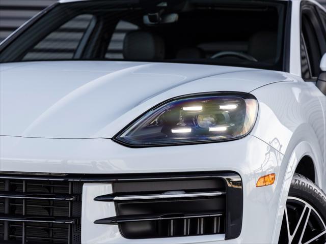 used 2024 Porsche Cayenne car, priced at $81,991