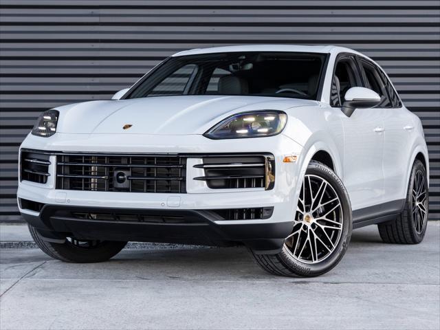 used 2024 Porsche Cayenne car, priced at $81,991