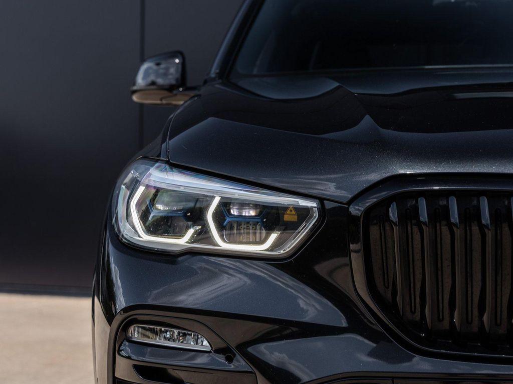 used 2019 BMW X5 car, priced at $27,991