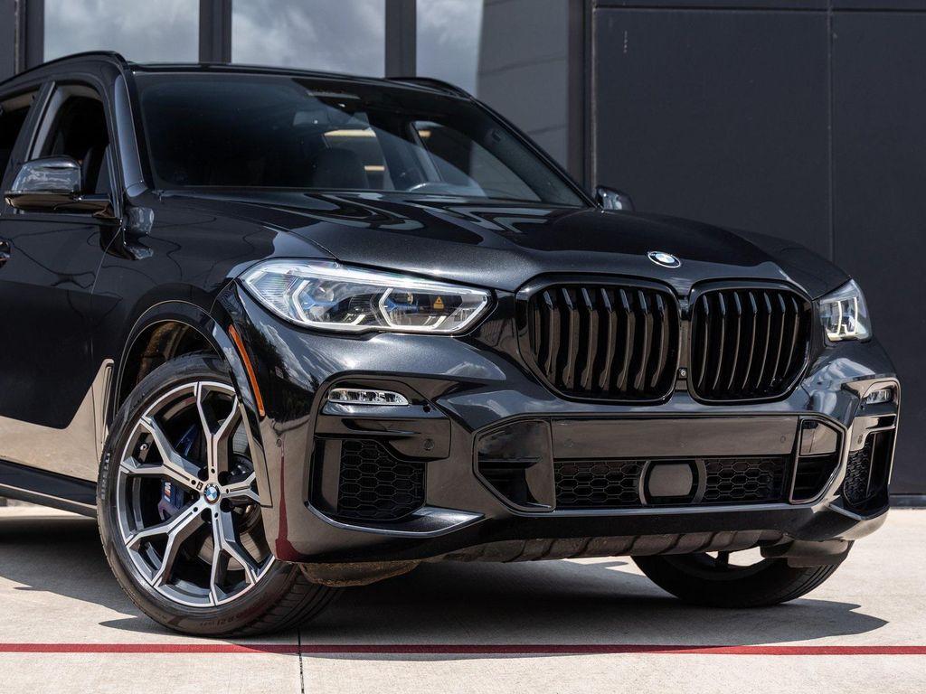 used 2019 BMW X5 car, priced at $27,991