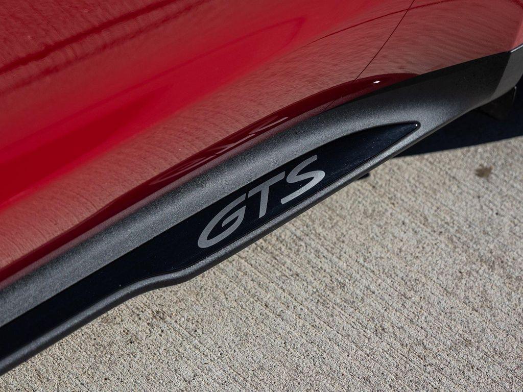 used 2023 Porsche Taycan car, priced at $94,891