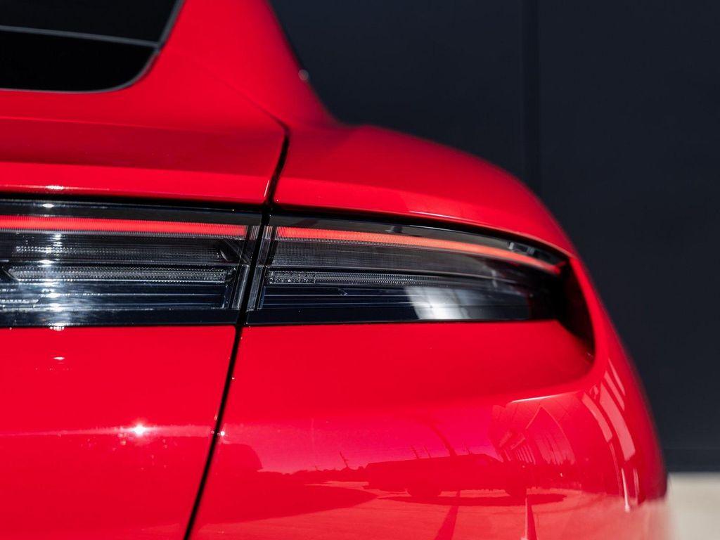 used 2023 Porsche Taycan car, priced at $94,891