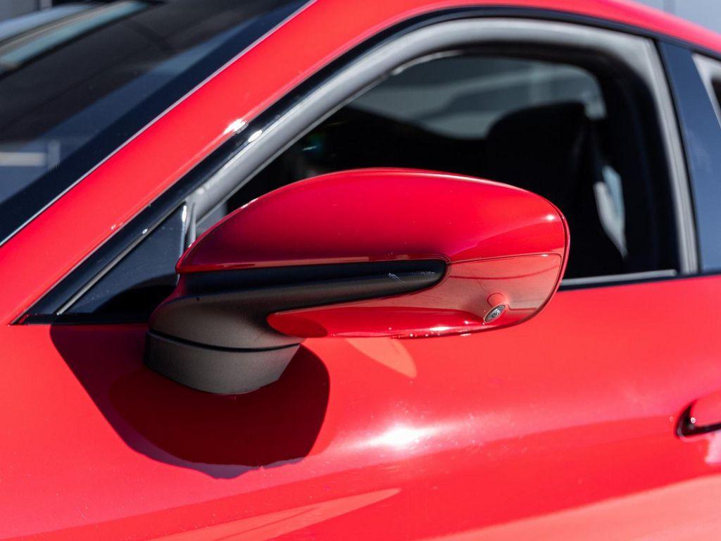 used 2023 Porsche Taycan car, priced at $94,891