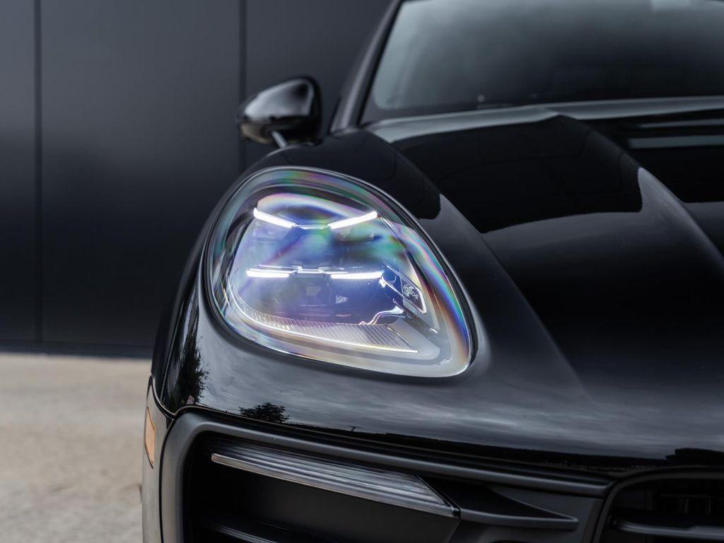 used 2025 Porsche Macan car, priced at $61,295