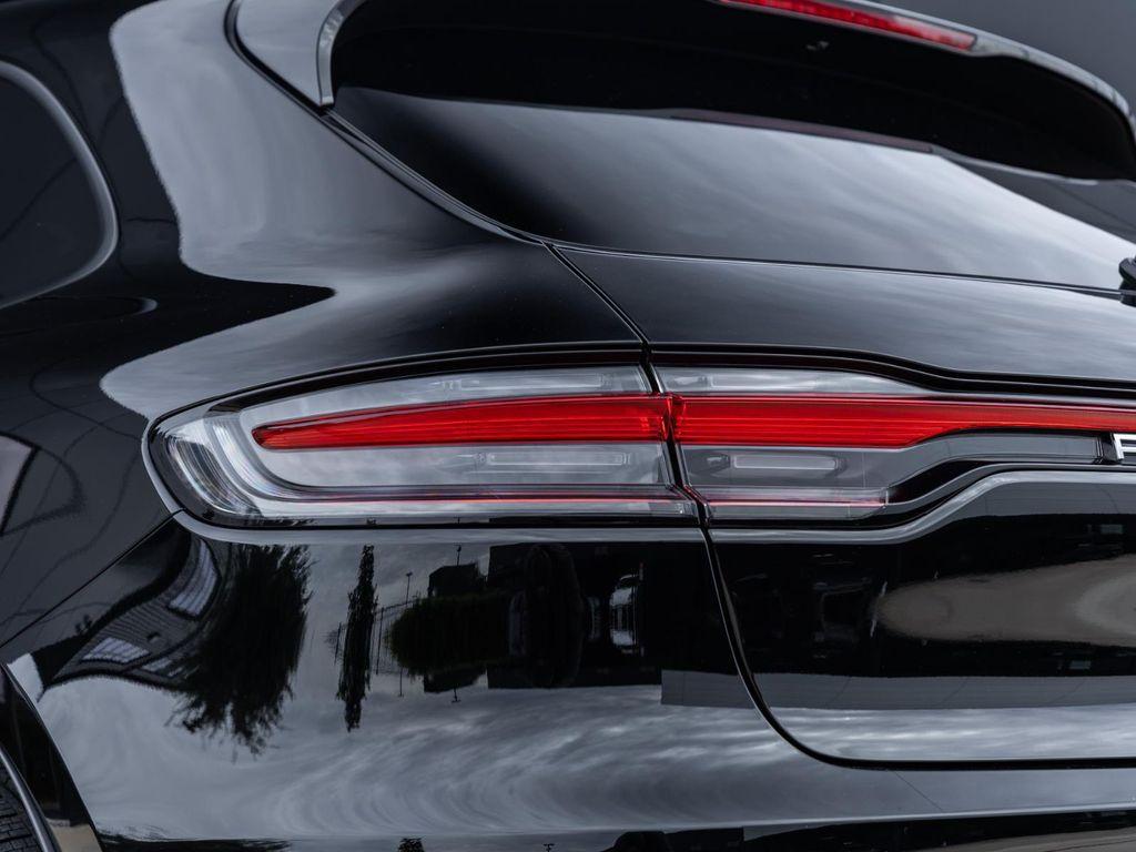 used 2025 Porsche Macan car, priced at $61,295