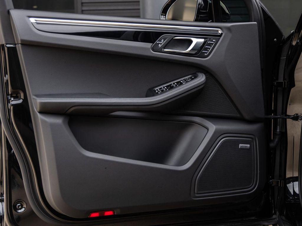 used 2025 Porsche Macan car, priced at $61,295