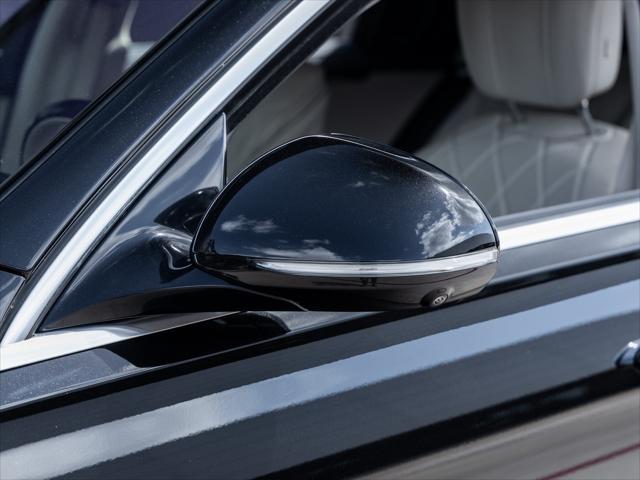 used 2021 Mercedes-Benz S-Class car, priced at $71,991