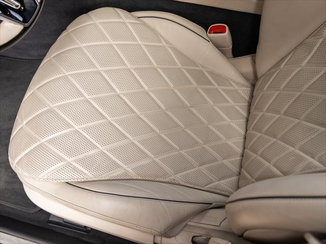 used 2021 Mercedes-Benz S-Class car, priced at $71,991