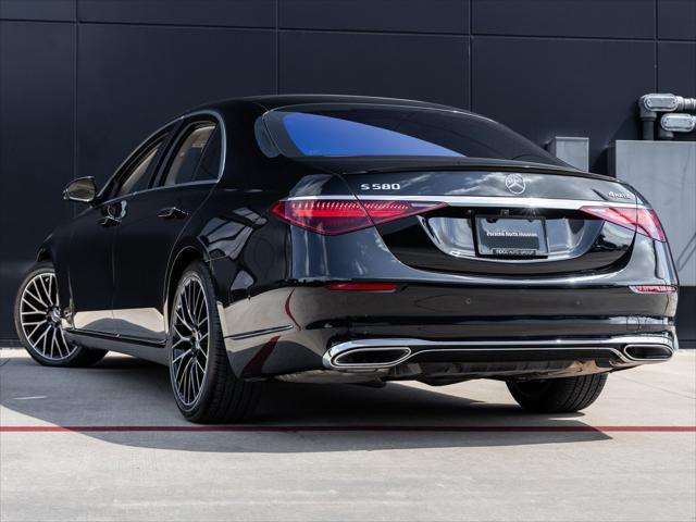 used 2021 Mercedes-Benz S-Class car, priced at $71,991