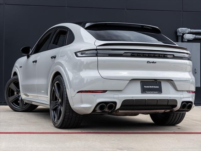 used 2025 Porsche Cayenne E-Hybrid car, priced at $187,991