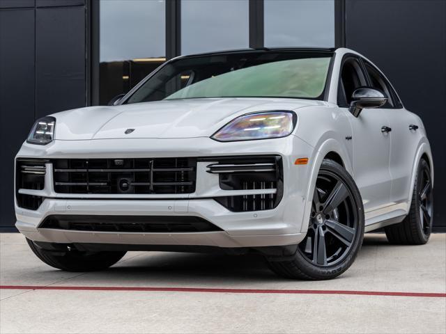 used 2025 Porsche Cayenne E-Hybrid car, priced at $187,991