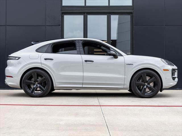 used 2025 Porsche Cayenne E-Hybrid car, priced at $187,991