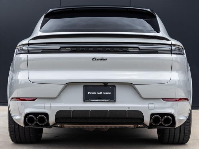 used 2025 Porsche Cayenne E-Hybrid car, priced at $187,991