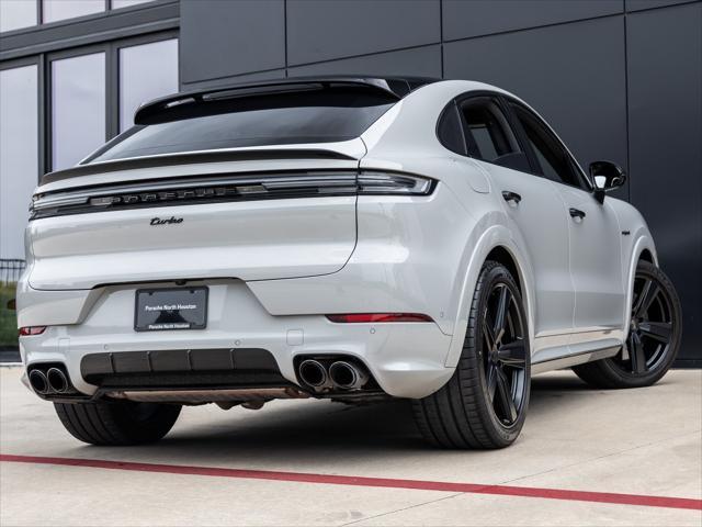 used 2025 Porsche Cayenne E-Hybrid car, priced at $187,991