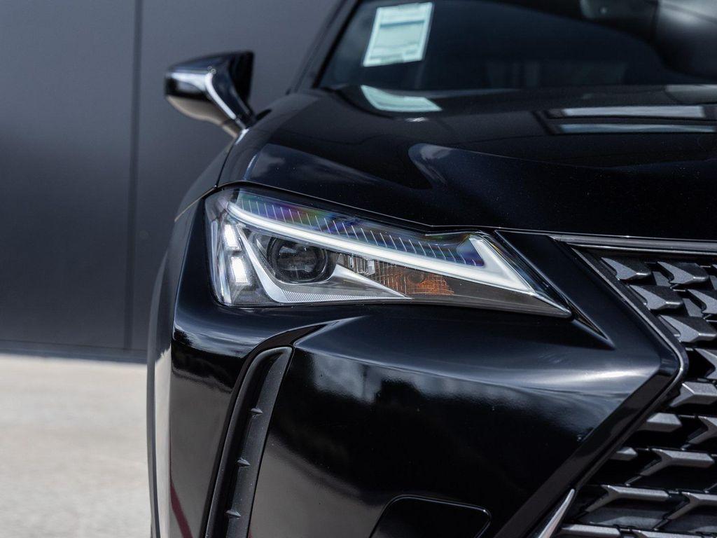 used 2019 Lexus UX 200 car, priced at $24,991