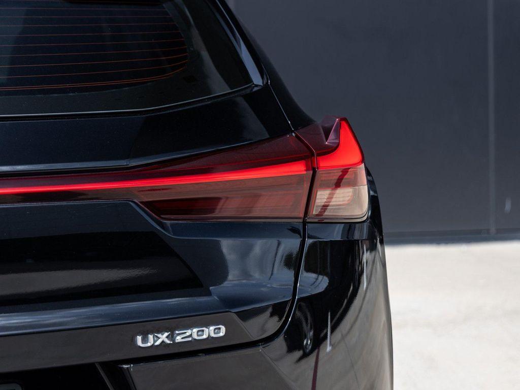 used 2019 Lexus UX 200 car, priced at $24,991