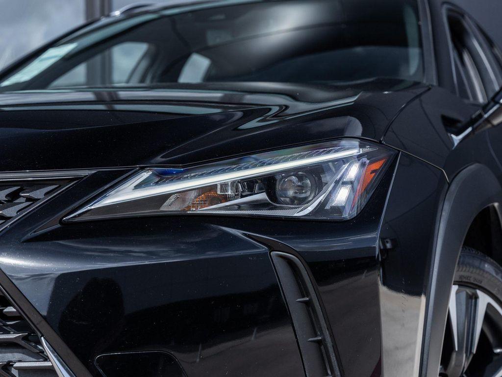 used 2019 Lexus UX 200 car, priced at $24,991