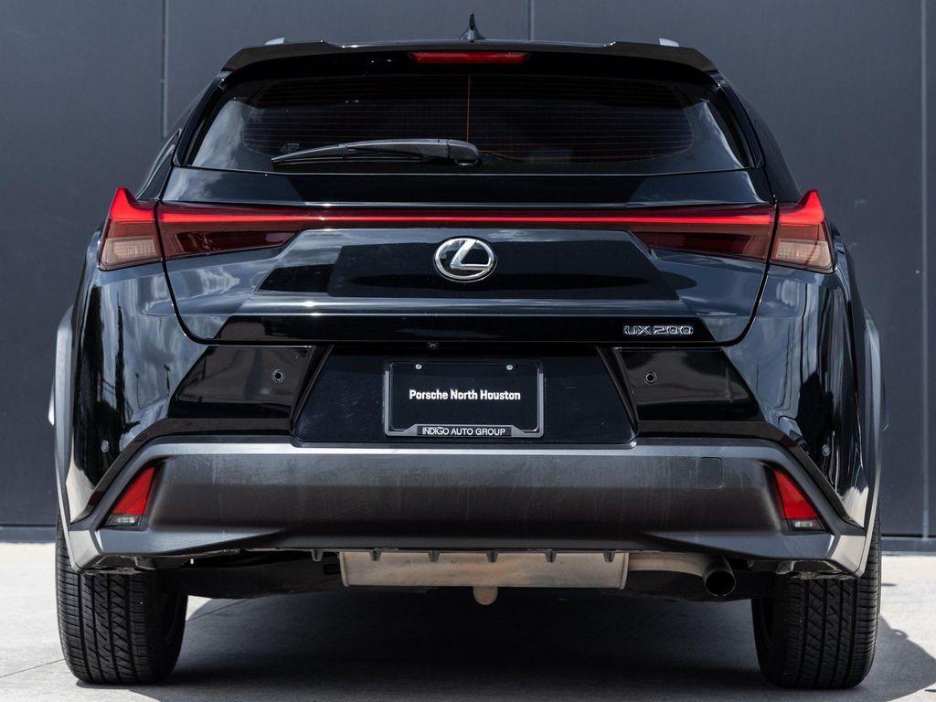 used 2019 Lexus UX 200 car, priced at $24,991