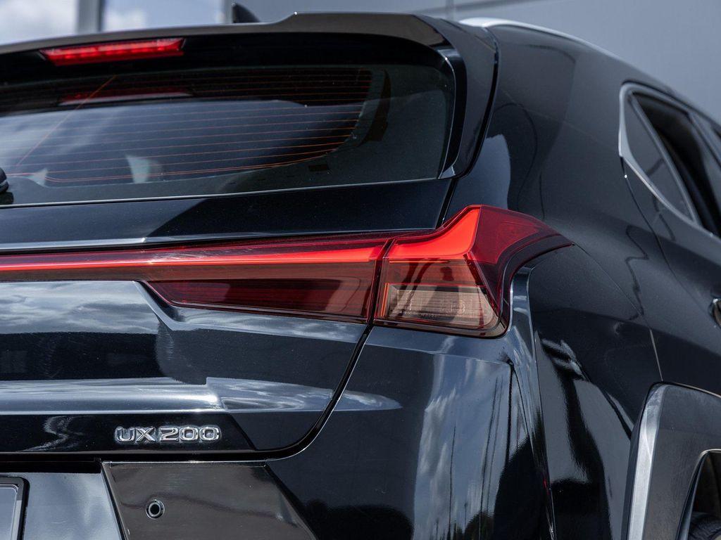 used 2019 Lexus UX 200 car, priced at $24,991