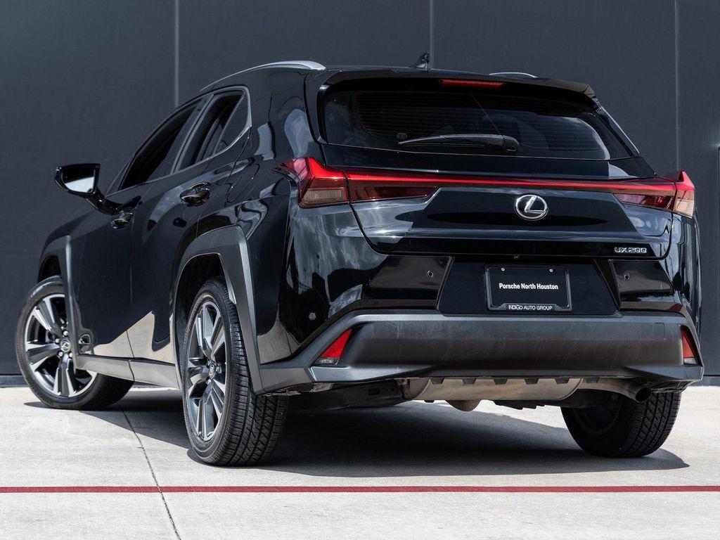 used 2019 Lexus UX 200 car, priced at $24,991