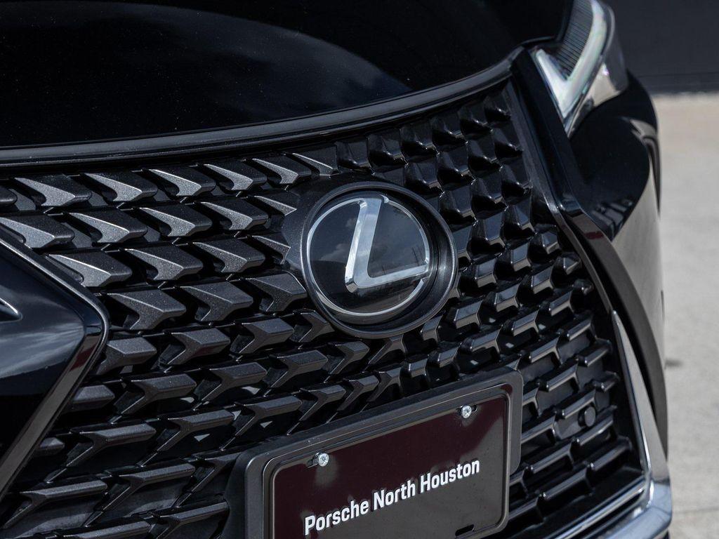 used 2019 Lexus UX 200 car, priced at $24,991