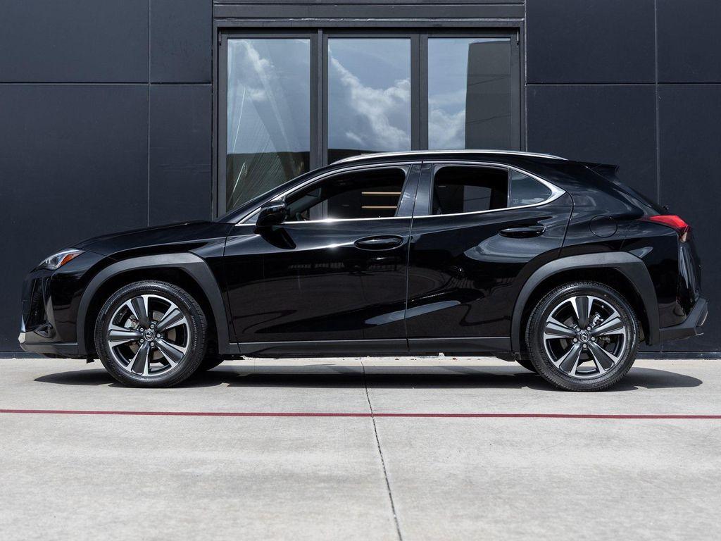 used 2019 Lexus UX 200 car, priced at $24,991