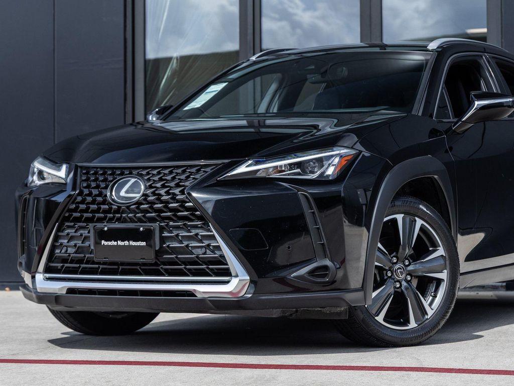 used 2019 Lexus UX 200 car, priced at $24,991