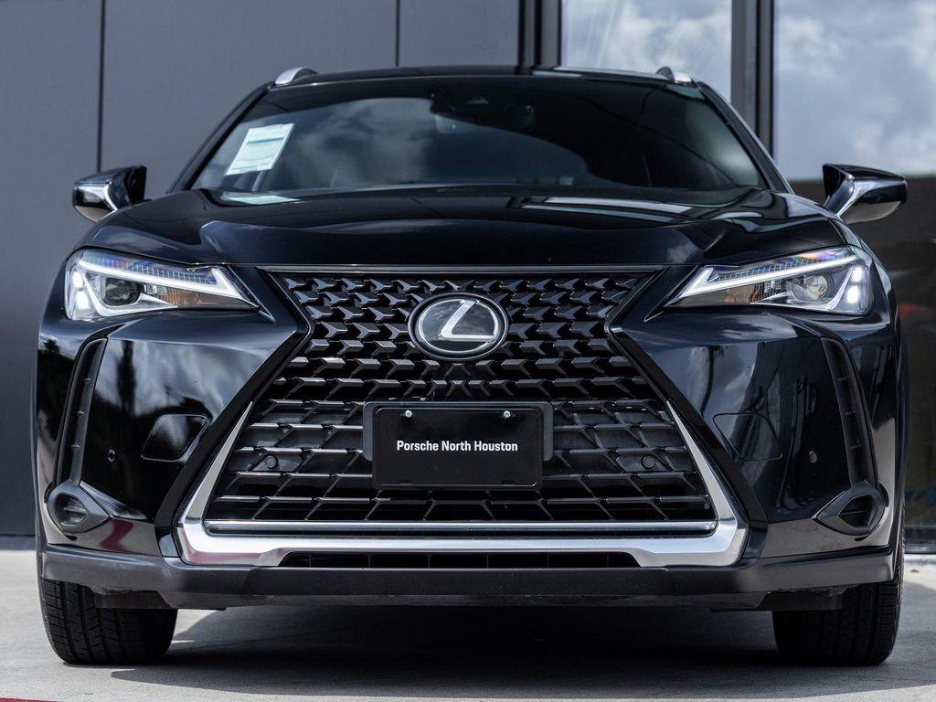 used 2019 Lexus UX 200 car, priced at $24,991