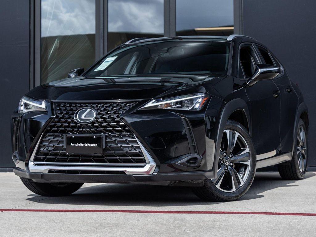 used 2019 Lexus UX 200 car, priced at $24,991