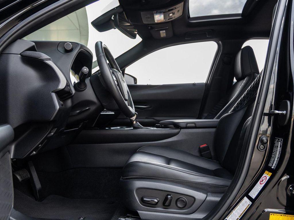 used 2019 Lexus UX 200 car, priced at $24,991