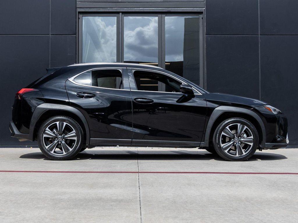 used 2019 Lexus UX 200 car, priced at $24,991