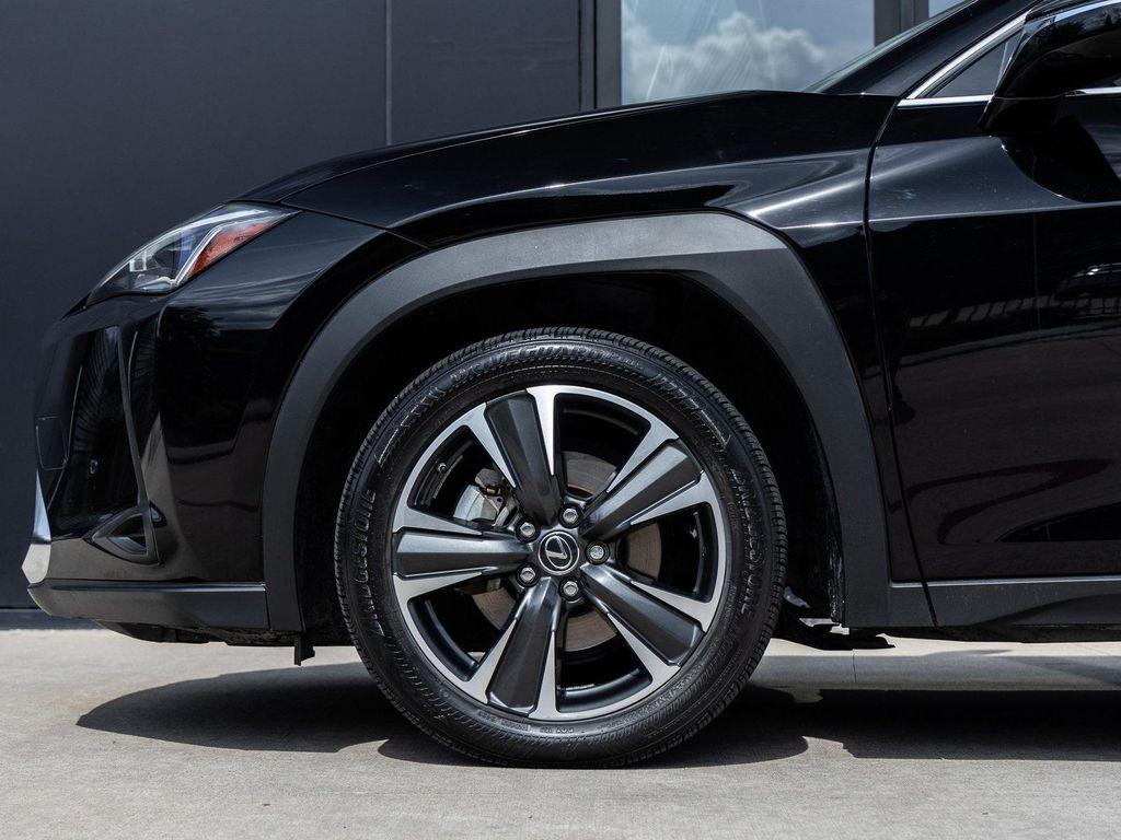 used 2019 Lexus UX 200 car, priced at $24,991