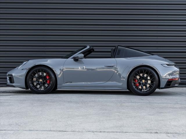 used 2023 Porsche 911 car, priced at $211,992