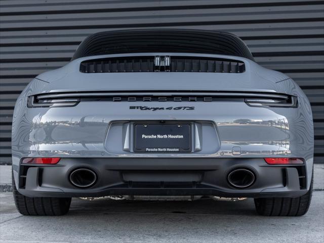 used 2023 Porsche 911 car, priced at $211,992