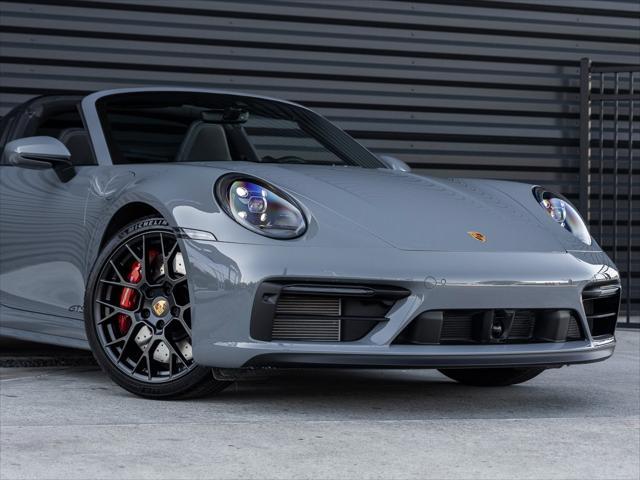 used 2023 Porsche 911 car, priced at $211,992