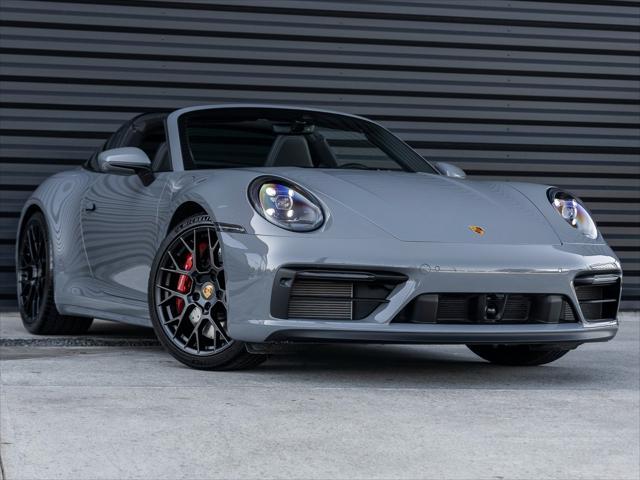 used 2023 Porsche 911 car, priced at $211,992