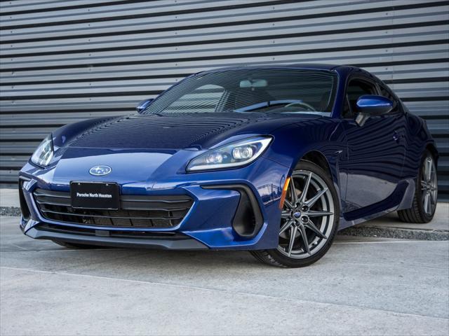 used 2023 Subaru BRZ car, priced at $26,991