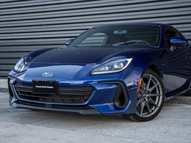 used 2023 Subaru BRZ car, priced at $26,991